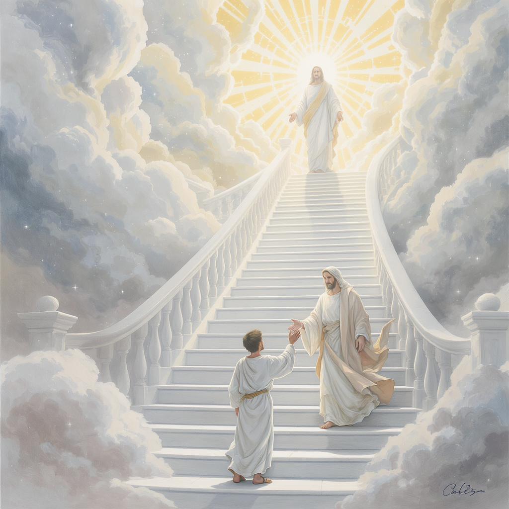 Charlie in Heaven